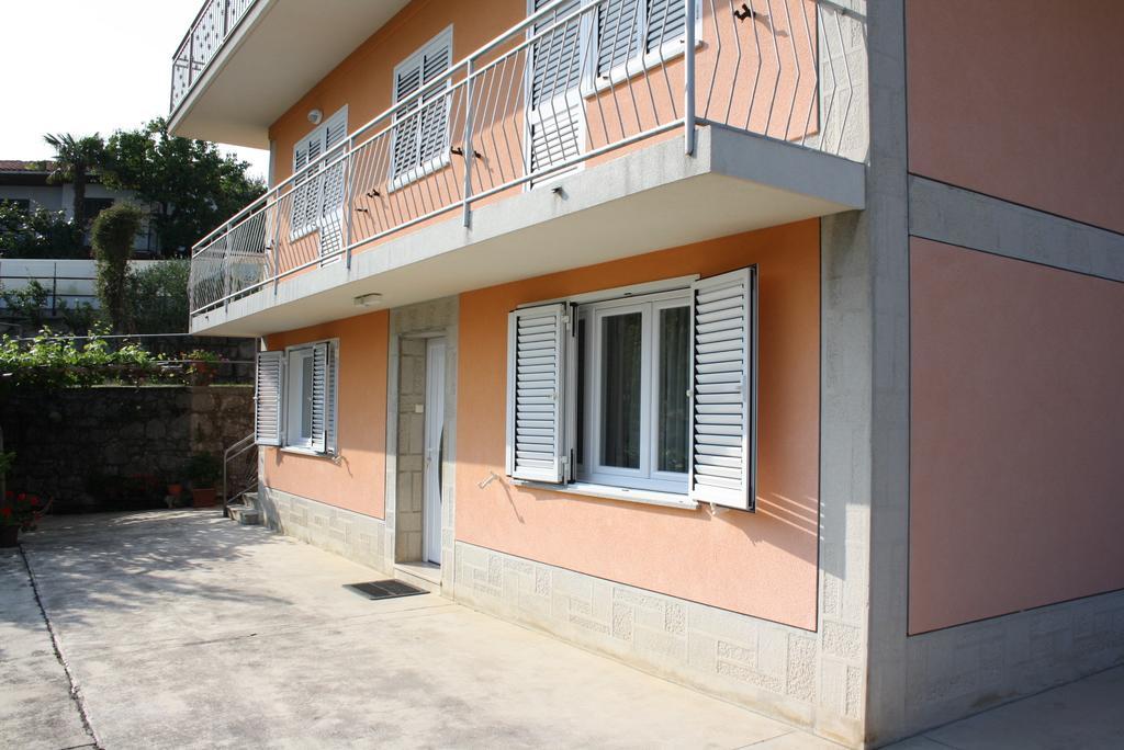 Apartment Vesna Opatija Free Parking Экстерьер фото