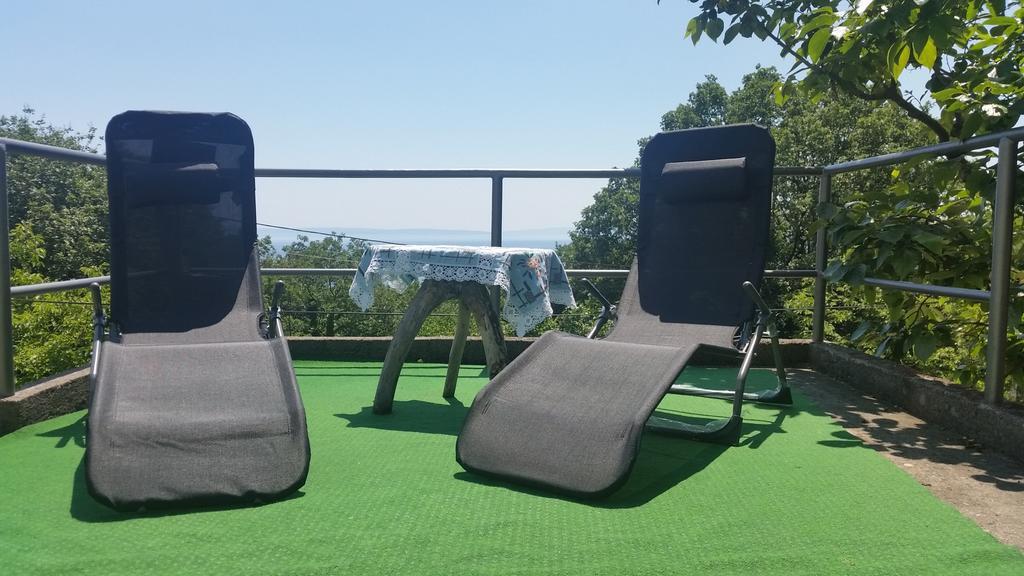 Apartment Vesna Opatija Free Parking Экстерьер фото